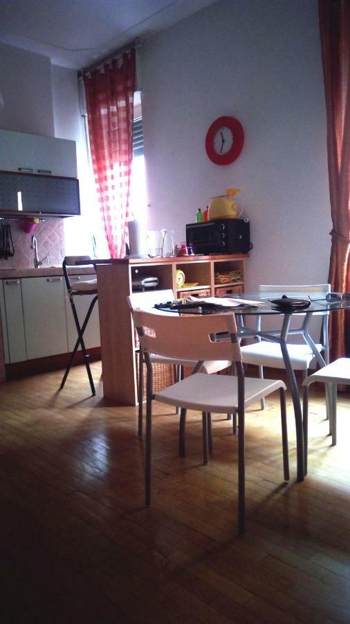 Appartamento Roma Экстерьер фото