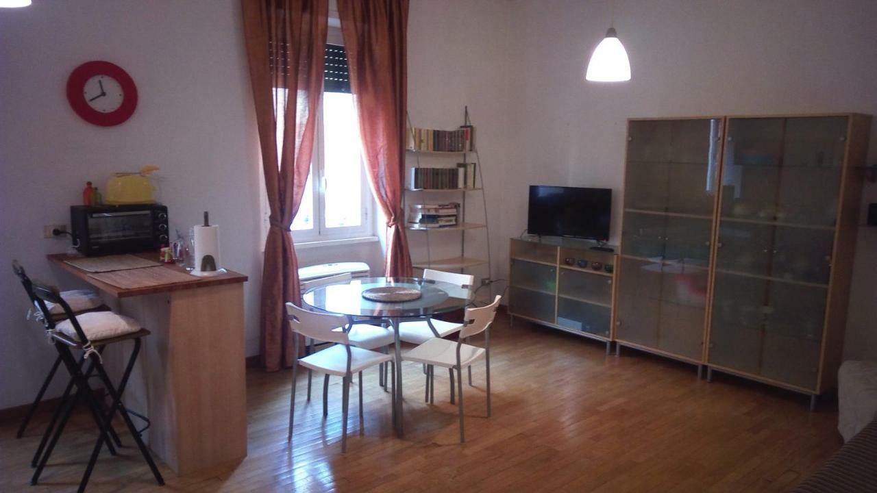 Appartamento Roma Экстерьер фото