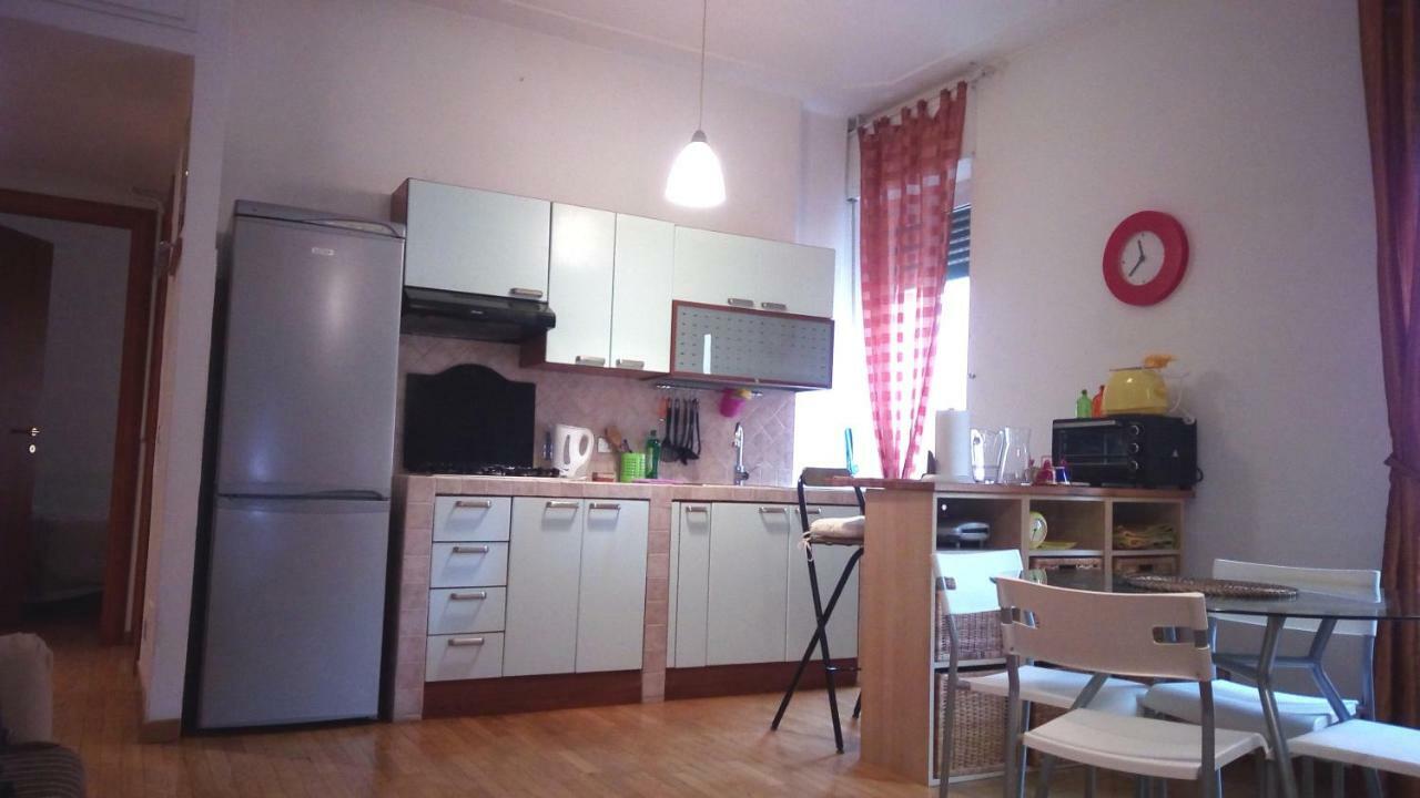 Appartamento Roma Экстерьер фото