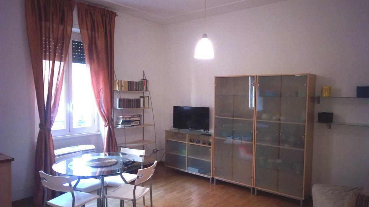 Appartamento Roma Экстерьер фото