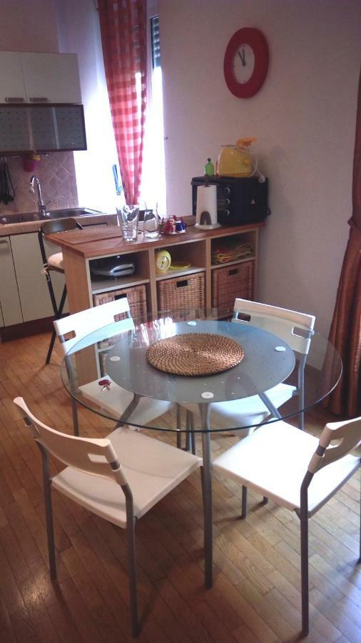 Appartamento Roma Экстерьер фото