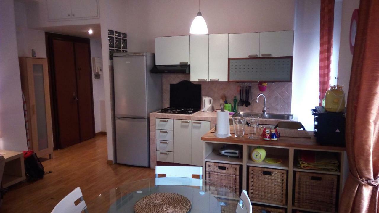 Appartamento Roma Экстерьер фото
